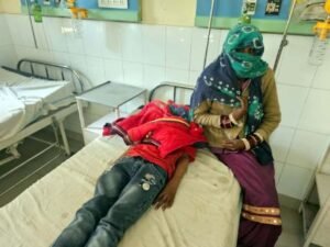 पंजाब31जनवरी25*8 वर्षीय बच्ची से बलात्कार करने के आरोप में युवक के खिलाफ मामला दर्ज