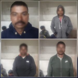 पूर्णिया बिहार31जनवरी25*कसबा थाना द्वारा किया गया हत्या कांड का सफल उद्वेदन