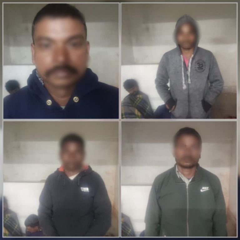 पूर्णिया बिहार31जनवरी25*कसबा थाना द्वारा किया गया हत्या कांड का सफल उद्वेदन