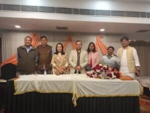 मुजफ्फरनगर31जनवरी25*टीएस नरेश कुमार शिवालिया को दी पालिका ने भावपूर्ण विदाई