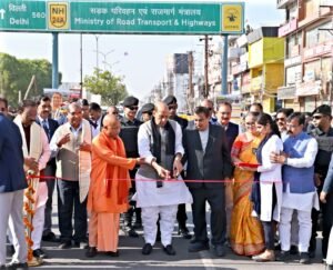 लखनऊ16फरवरी25*हम श्रद्धेय अटल जी के 'सपनों का लखनऊ' बनाने के लिए प्रतिबद्ध हैं,