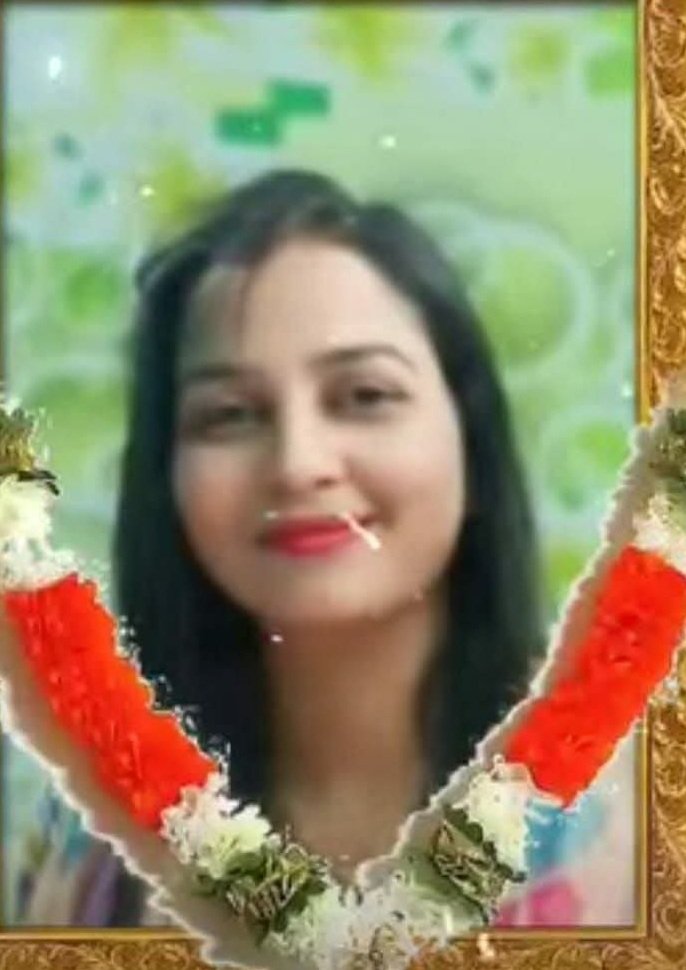 पूर्णिया बिहार 21 फरवरी 25* डॉक्टर सोनी यादव की भीषण सड़क हादसा में मौत, विजय खेमका ने शदीद मलाल का क्या इजहार।