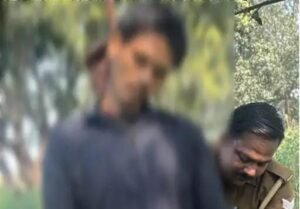 कानपुर नगर21फरवरी25*नेपाली मजदूर का फांसी लगाकर दी जान