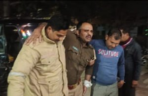 प्रतापगढ़28फरवरी25*पुलिस और अंतर्जनपदीय बदमाश के बीच मुठभेड़, एक बदमाश घायल*
