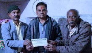 मथुरा1फरवरी25*कोरी समाज विवाह समारोह एवं कल्याण समिति रजि. ने चलाया आजीवन सदस्यता अभियान