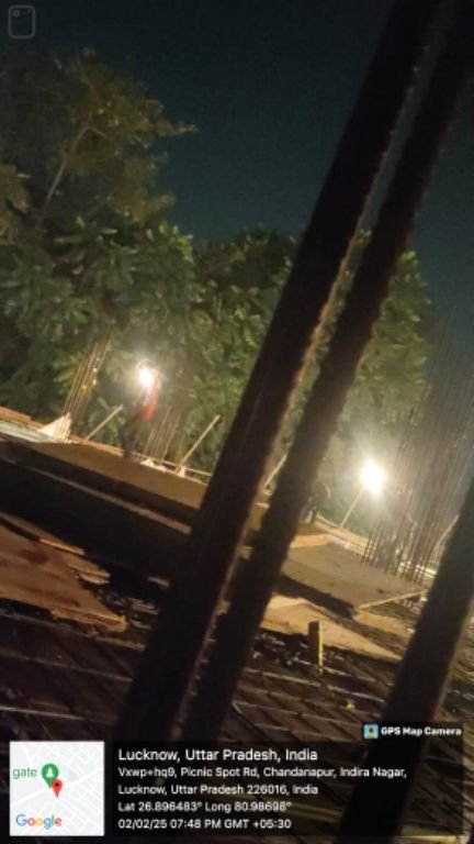 लखनऊ02फरवरी25*मुख्यमंत्री योगी आदितनाथ के सख्त निर्देश के बाद भी बिल्डरों और विभागों की मिली भगत जारी