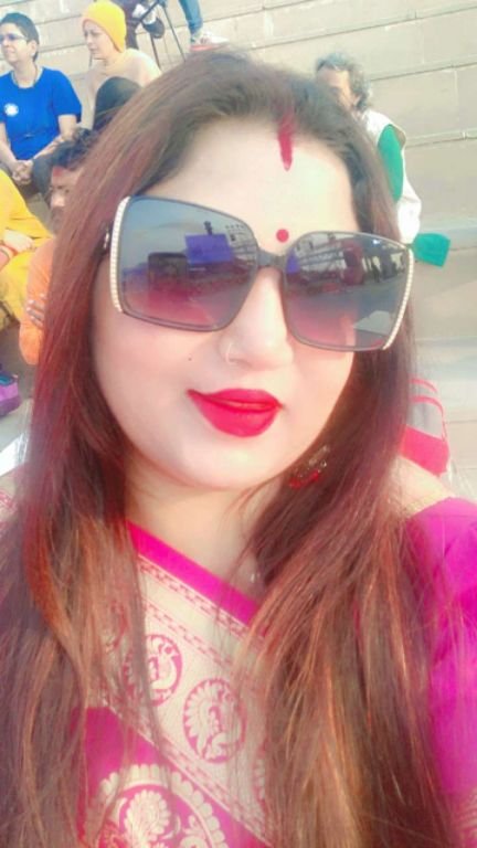 वाराणसी02फरवरी25*सांस्कृतिक मंत्री पर सोनी जायसवाल का चयन