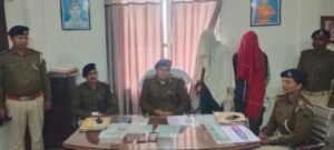 पूर्णिया बिहार 2 फरवरी25*  ,6.74 ग्राम स्मैक के साथ दो स्मैक तस्कर ‌ गिरफ्तार।