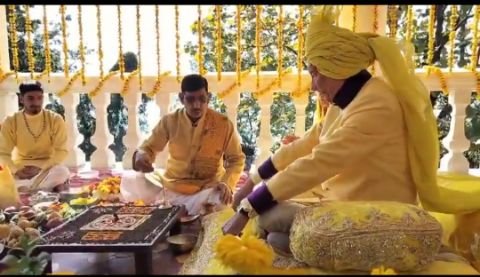 उत्तराखंड02फरवरी25* विश्व प्रसिद्ध श्री बदरीनाथ धाम के कपाट 4 मई को सुबह 6 बजे खुलेंगे