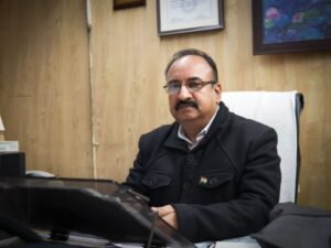 नई दिल्ली04फरवरी25*नई दिल्ली रेलवे स्टेशन का नाम विश्व में रोशन कर रहे हैं : राकेश शर्मा