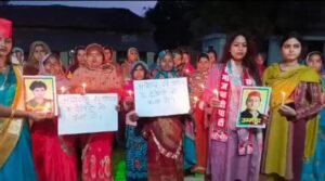 अमेठी04फरवरी25*अयोध्या में दलित बेटी के साथ रेप का मामला