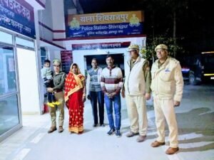 कानपुर नगर04फरवरी25*पुलिस ने मुस्तैदी से खोई हुई मासूम बच्ची के परिजनों को ढूंढा