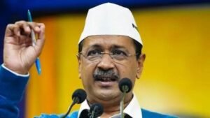 दिल्ली03फरवरी25*अरविंद केजरीवाल को EVM पर हो गया शक! दिल्ली में वोटिंग से पहले कहा- 10% की गड़बड़ी