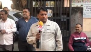 दिल्ली05फरवरी25*आज की चुनावी वोटिंग की लोगों की मुंह जवानी सर्वे रिपोर्ट।