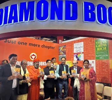 नई दिल्ली05फरवरी25*प्रधानमंत्री की ताकत को बताती है किताब “पीएम पावर”