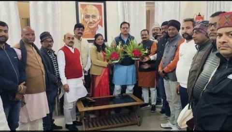 भागलपुर05फरवरी25*बिहार विधान परिषद सदस्य प्रोफ़ेसर डॉक्टर राजवर्धन आजाद पहुंचे भागलपुर, भागलपुर05फरवरी25*बिहार विधान परिषद सदस्य प्रोफ़ेसर डॉक्टर राजवर्धन आजाद पहुंचे भागलपुर,