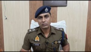 प्रतापगढ़05फरवरी25*थाना सांगीपुर पुलिस द्वारा चोरी की 41 बकरियां बरामद।