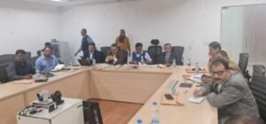 पूर्णिया बिहार 7 फरवरी25* एमडीए के सफल क्रियान्वयन , स्टेट टास्क फोर्स की बैठक आयोजित।