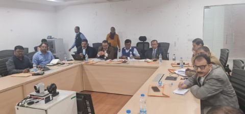 पूर्णिया बिहार 7 फरवरी25* एमडीए के सफल क्रियान्वयन , स्टेट टास्क फोर्स की बैठक आयोजित।