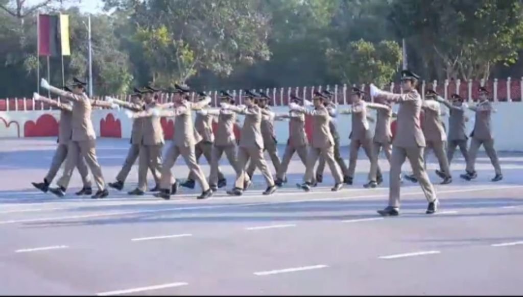 लखनऊ08फरवरी25*कॉलेज ऑफ नर्सिंग, कमान अस्पताल, मध्य कमान के 7वें बैच का कमीशनिंग समारोह आयोजित* लखनऊ08फरवरी25*कॉलेज ऑफ नर्सिंग, कमान अस्पताल, मध्य कमान के 7वें बैच का कमीशनिंग समारोह आयोजित*