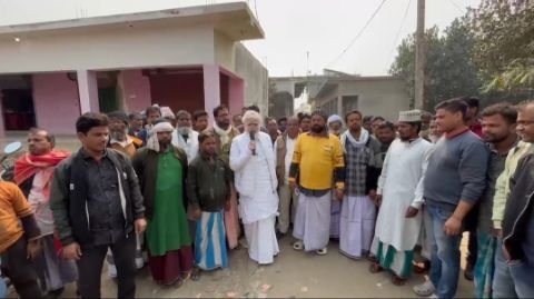 पूर्णिया बिहार9फरवरी25*सड़क चौड़ीकरण को लेकर ग्रामीणों से रूबरू: पूर्व मंत्री सुबहान । पूर्णिया बिहार9फरवरी25*सड़क चौड़ीकरण को लेकर ग्रामीणों से रूबरू: पूर्व मंत्री सुबहान ।