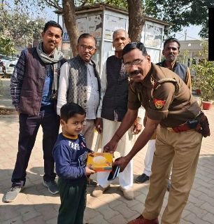 हरदोई09फरवरी25*महिला फरियादियों का सम्मान करते हुए करें अच्छा व्यवहार---कोतवाल।