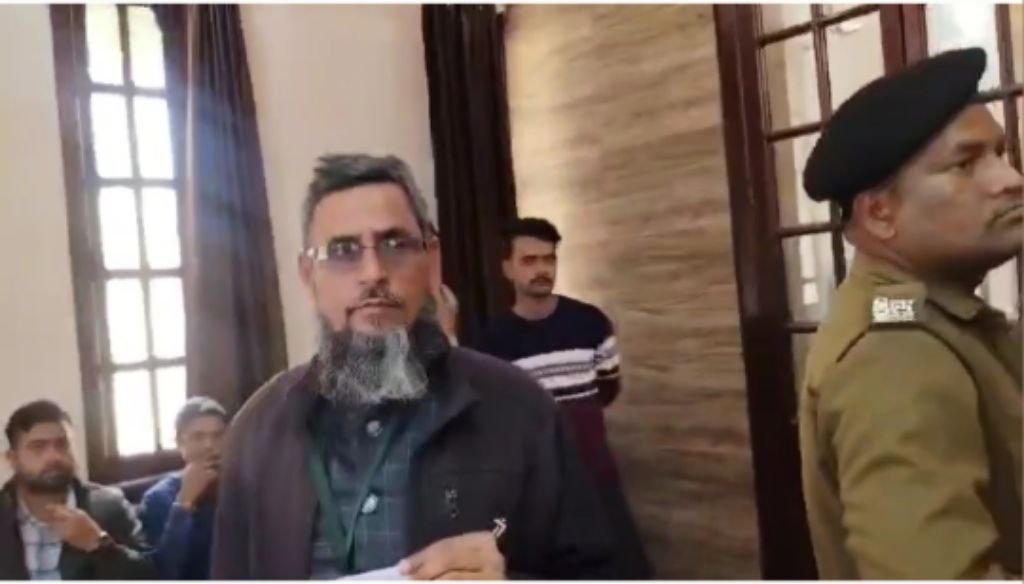 पूर्णियाबिहार9फरवरी25* पत्रकारों को लेकर फिर एक ताजा मामला, पत्रकार को धमकी पूर्णियाबिहार9फरवरी25* पत्रकारों को लेकर फिर एक ताजा मामला, पत्रकार को धमकी