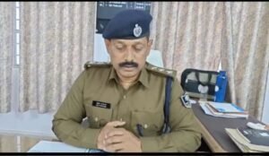 भागलपुर08फरवरी25*महिला जवान को जिंदा जलाने की कोशिश में आरोपी पति गिरफ्तार*