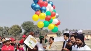 पूर्णिया बिहार8फरवरी 25*पूर्णिया 'कप' क्रिकेट प्रतियोगिता का आगाज़।