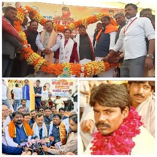 कानपुर नगर09फरवरी25*हिंदुत्व प्रहरी को कार्यक्रम आयोजित कर अर्पित किए श्रद्धा सुमन कानपुर नगर09फरवरी25*हिंदुत्व प्रहरी को कार्यक्रम आयोजित कर अर्पित किए श्रद्धा सुमन