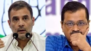 नई दिल्ली10फरवरी25*'AAP-कांग्रेस एक दूसरे को खत्म करने के लिए ही लड़े