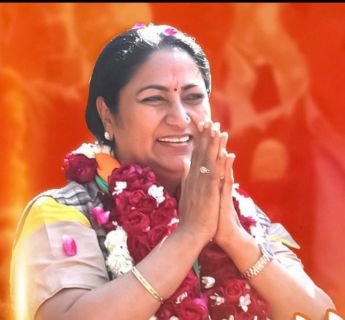 दिल्ली10फरवरी25*भाजपा दिल्ली में महिला मुख्यमंत्री बना सकती है,