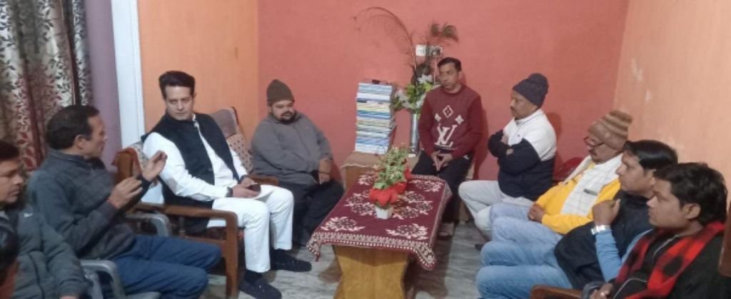 सहारनपुर10फरवरी25* पिलखनी मैडिकल कालेज में हुई रीना शर्मा की मृत्यु मामले मे हमें चाहिए कारवाई-पूर्व सांसद