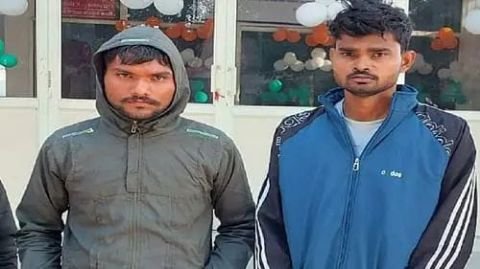 शामली10फरवरी25*शादी से किया इंकार तो छात्रा ने जीजा के साथ मिलकर की हत्या की प्लानिंग...