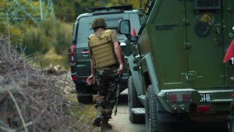 जम्मू-कश्मीर11फरवरी25*अखनूर सेक्टर में LoC के पास IED विस्फोट, दो जवान बलिदान*