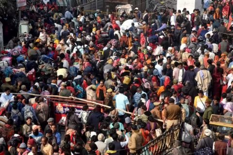 वाराणसी11फरवरी25*काशी में आज से श्रद्धालु नहीं देख सकेंगे गंगा आरती,