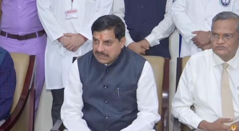 रीवा11फरवरी25*मुख्यमंत्री डॉ. यादव ने देहदान व अंगदान को प्रोत्साहित करने लिये ऐतिहासिक निर्णय*