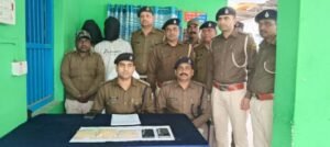 पूर्णिया बिहार 12 फरवरी25* पूर्णिया पुलिस की बड़ी कार्रवाई।307.07 ग्राम स्मैक के साथ दो स्मैक तस्कर गिरफ्तार।