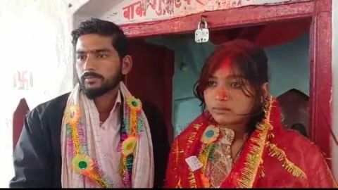 जमुई, बिहार13फरवरी25*बकायेदार की पत्नी को हुआ लोन रिकवरी एजेंट से प्यार।