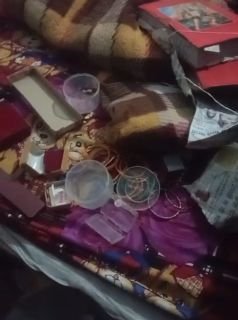 कानपुर नगर14फरवरी25*चोरों ने नगदी और जेवर चोरी कर फरार हो गए पुलिस जांच में जुटी