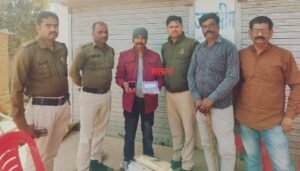 सतना15फरवरी25*पुलिस ने एक दम्पति का खोया हुआ बैग ढूंढकर वापस दिलाया।