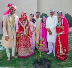 दिल्ली15फरवरी25*केंद्रीय मंत्री शिवराज सिंह चौहान के पुत्र व बधू ने पौधरोपण कर सात बचनों के साथ आठवां बचन लिया। दिल्ली15फरवरी25*केंद्रीय मंत्री शिवराज सिंह चौहान के पुत्र व बधू ने पौधरोपण कर सात बचनों के साथ आठवां बचन लिया।