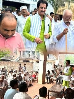 देवबन्द16फरवरी25 : देवबंद में सपा का शक्ति प्रदर्शन!