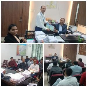 पूर्णिया बिहार 16 फरवरी 25*सभी स्मॉल फाइनेंस बैंकों/संस्थान के साथ रिजर्व बैंक के नियमों का अनुपालन की समीक्षात्मक बैठक।