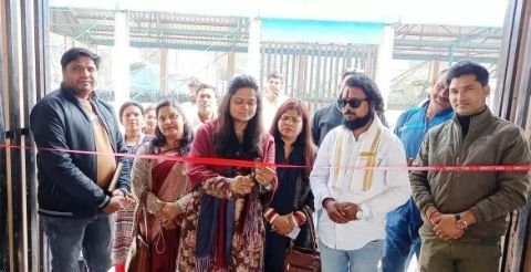 मुजफ्फरनगर17फरवरी25*कूड़े से कमाई की ओर बढ़ी पालिका, पहला एमआरएफ सेंटर शुरू