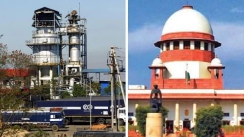 इंदौर18फरवरी25*यूका का कचरा जलाने के दौरान हादसा हुआ तो क्या इंतजाम’सुप्रीम कोर्ट ने मध्य प्रदेश शासन से पूछा*