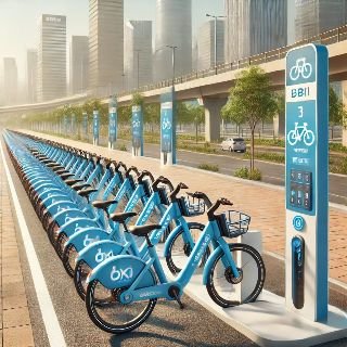 लखनऊ18फरवरी25* यूपी में ई-बसों के बाद अब ई-बाइक की तैयारी*