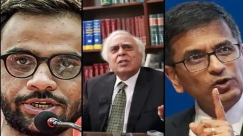 नई दिल्ली18फरवरी25*उमर खालिद को जमानत नहीं मिली. क्योंकि कपिल सिब्बल चाहते ही नहीं थे: