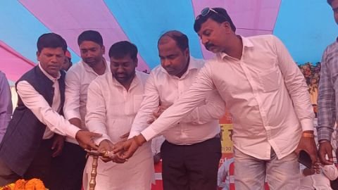 पूर्णिया बिहार18फरवरी 25* *विकासशील इंसान पार्टी की कार्यकर्ता सम्मेलन का हुआ आयोजन।