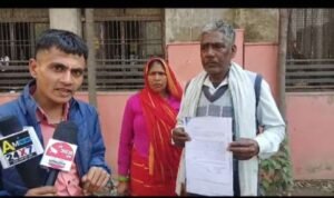 मथुरा17फरवरी25*मथुरा में दबंगो को नही रह गया पुलिस प्रशासन का कोई भी खौफ